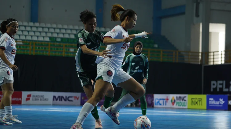 NAM ABP Women Menang Meyakinkan pada Laga Pembuka WPFL 2026