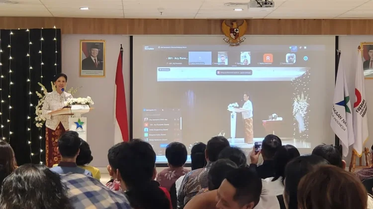 Buku “Unlock Potensi Dirimu” Diluncurkan, Dorong Penguatan Karakter Bangsa