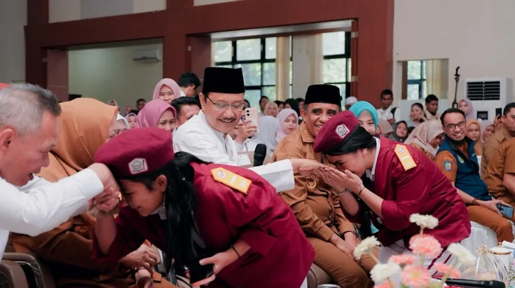 Mensos Apresiasi Pengembangan Sekolah Rakyat Sulteng