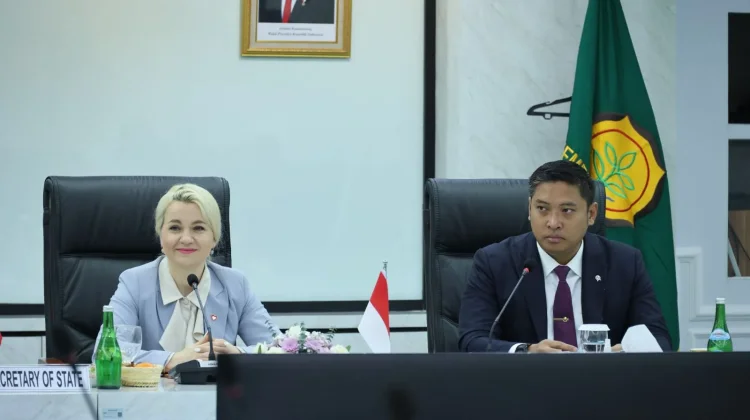 Indonesia dan Polandia Tingkatkan Kerja Sama Pangan di tengah Dinamika Global