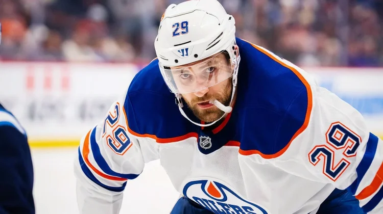 Leon Draisaitl Kembali di Game 1 Playoff NHL usai Cedera