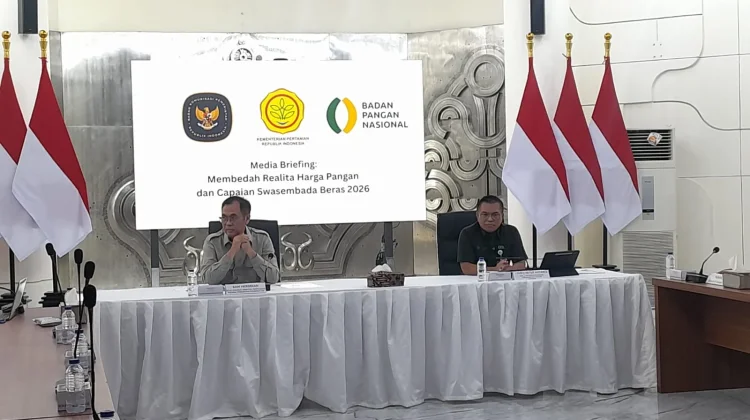 Bapanas Dorong Distribusi MinyaKita lewat BUMN hingga 60 Persen