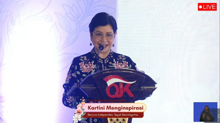 Hari Kartini, OJK Tekankan Integritas dan Peran Perempuan di Sektor Jasa Keuangan