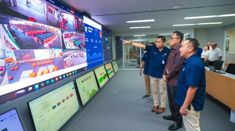 Transformasi Digital, PT Pos Indonesia Didorong Perkuat Daya Saing Logistik