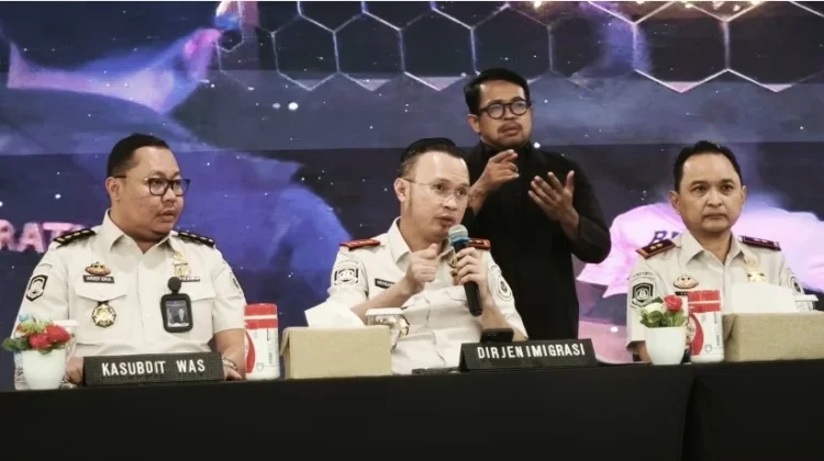 Ditjen Imigrasi Cegah Keberangkatan 13 Jemaah Calon Haji Nonprosedural