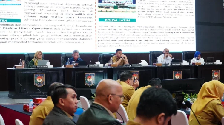 IPH Turun, Intervensi Pangan Diperkuat