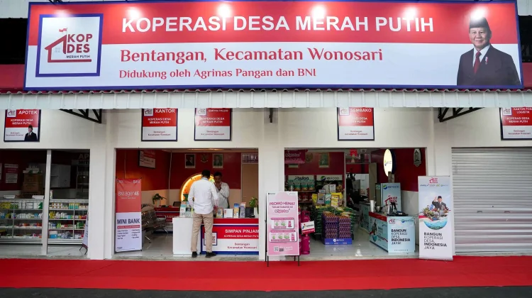 DPR Ingatkan RUU Perkoperasian Harus Fokus Kepentingan Ekonomi Nasional