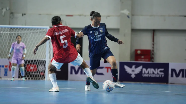 WPFL 2026: Netic Ladies dan Dragon Kuning Ladies Bermain Imbang tanpa Gol