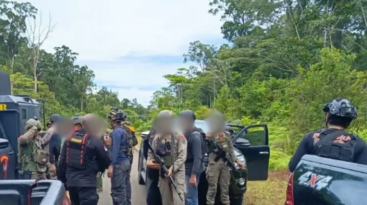 Status Tanggap Darurat KKB Papua, DPR Minta Pemda Data Warga Terdampak Konflik