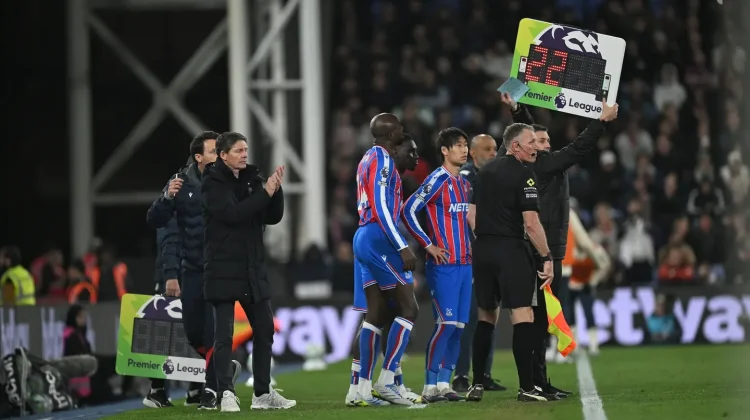 Liga Inggris: Crystal Palace Dipaksa berbagi Poin oleh West Ham United