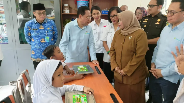 Kejari Tangsel Dorong Mitra Pemerintah Partisipasi MBG Bertambah