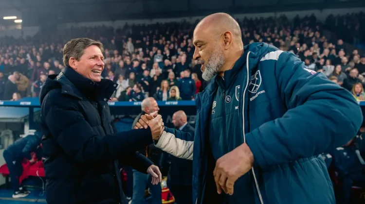 Oliver Glanser tetap Positif Crystal Palace Ditahan Imbang West Ham