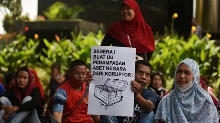 Komisi III DPR Soroti Potensi Nominal Hasil Rampasan Aset Turun saat Disita