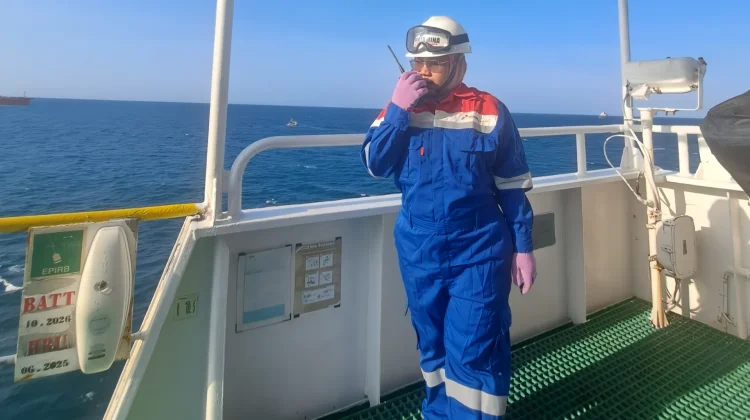 Kartini Lautan: Pelaut Perempuan Pertamina Patra Niaga Jaga Energi Negeri