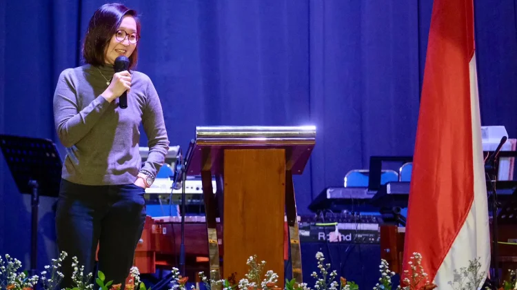 Wamen Ekraf: Kreativitas Generasi Muda jadi Aset di tengah Gempuran AI
