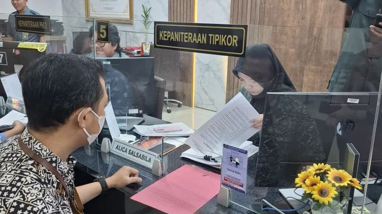 KPK Limpahkan Berkas Penyuap Pejabat Bea Cukai ke PN Tipikor Jakarta Pusat