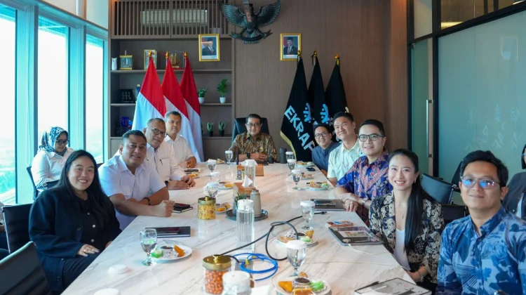 Menteri Ekraf Harap IP Animasi "Garuda di Dadaku" Tak Berhenti di Layar Lebar