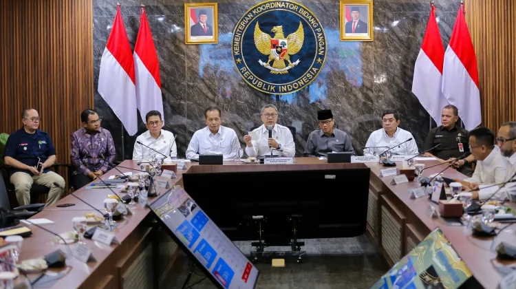 Pemerintah Percepat Operasional Koperasi Desa Merah Putih