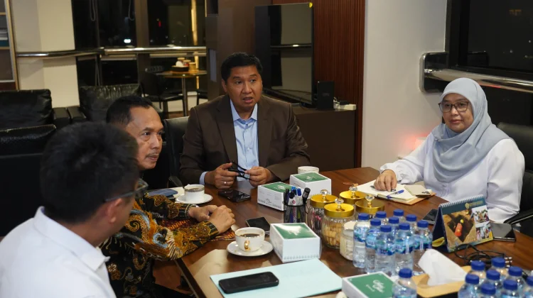 Kementerian PKP Dorong Pemanfaatan Aset Negara untuk Perumahan Rakyat