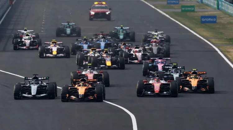 F1 Revisi Regulasi Mesin Baru jelang GP Miami