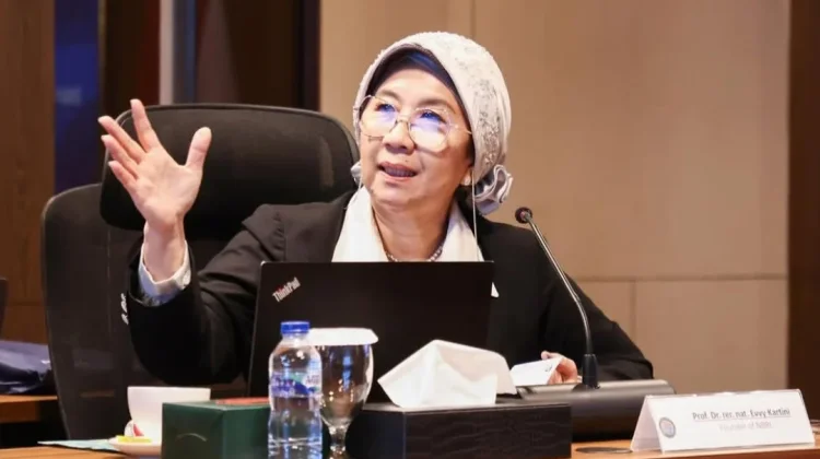 Evvy Kartini, Ilmuwan Nuklir Wanita Indonesia yang Mendunia
