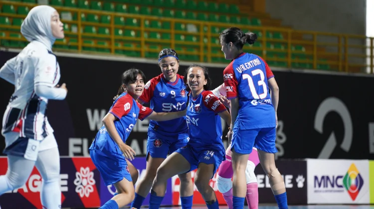 Tren Positif Berlanjut, NAM ABP Women Taklukkan Netic Ladies 2-0 di WPFL 2026