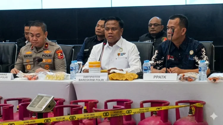 Polri Kembali Ungkap Penyalahgunaan BBM dan LPG Subsidi, 330 Tersangka Diamankan