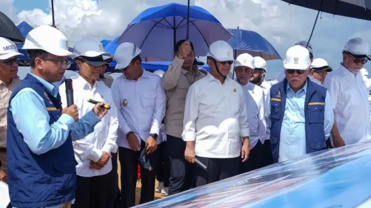 Desain Gedung MPR IKN Cerminkan Filosofi Indonesia Kokoh