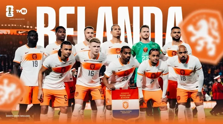 Piala Dunia 2026, Lini Tengah Belanda Jadi Sorotan