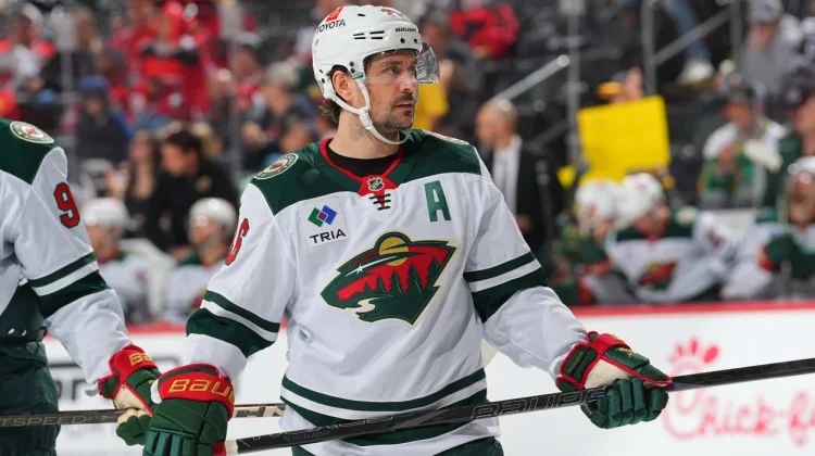 Alami Cedera, Mats Zuccarello Absen di Game 2 Dallas Stars vs Minnesota Wild