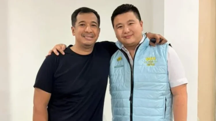 Jelang Munas Hipmi, William Mundur Dukung Ade Jona