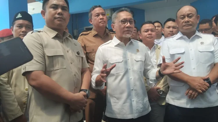 Menko Pangan dan Kepala BGN Resmikan SPPG di Bekasi, Lokasi di Kampus Muhammadiyah