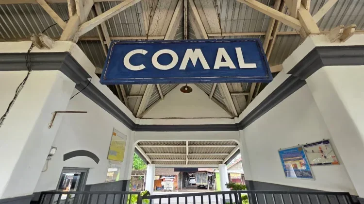 KAI Aktifkan Stasiun Plabuan-Comal Perluas Akses Transportasi Pantura