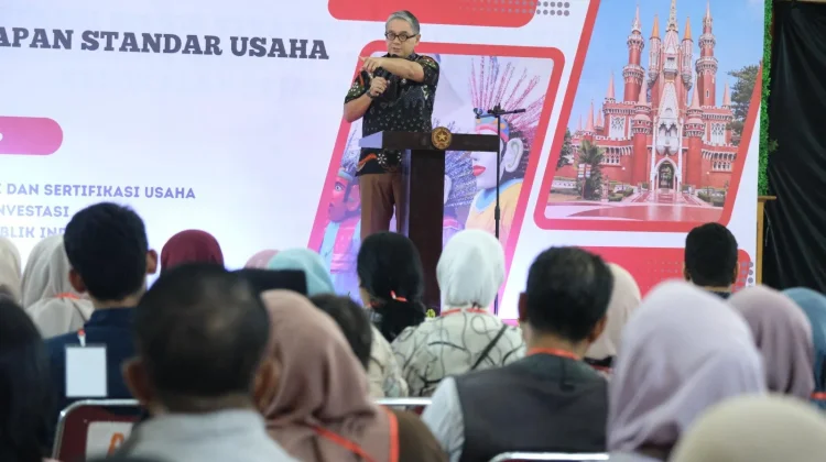 Jangan Sekadar Jualan, Putra Dorong UMKM Jaktim Melek Bisnis