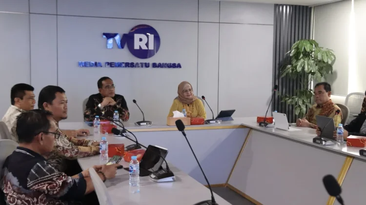 Jangkauan TVRI di Kalsel Capai 90 Persen, Sosialisasi Piala Dunia Jadi Maksimal