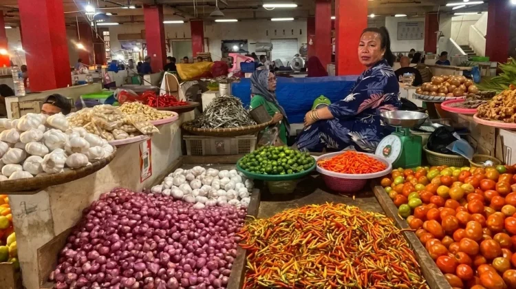 Sembilan Komoditas Pangan Targetkan Swasembada, Bapanas Beberkan Stoknya