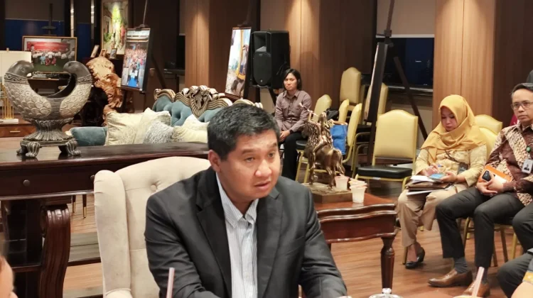 Pemerintah Alokasikan 11 Ribu BSPS untuk NTT, Dorong Hunian Layak