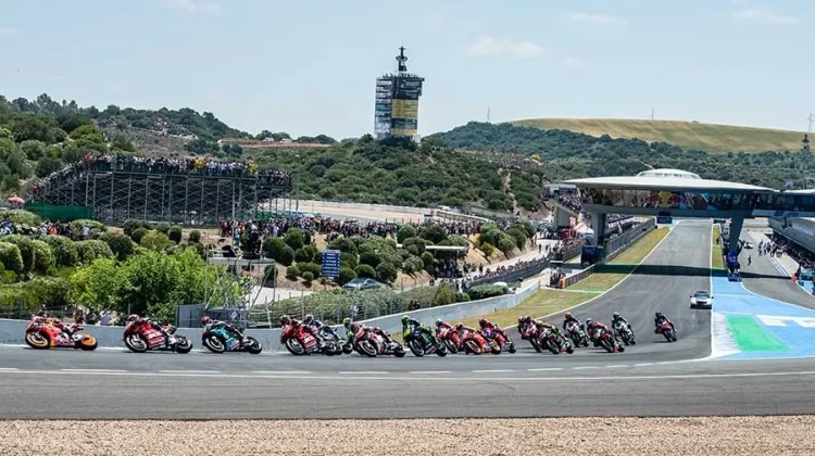 Jerez Panaskan Persaingan MotoGP Pekan Ini, Simak Duel Bersejarah Para Juara