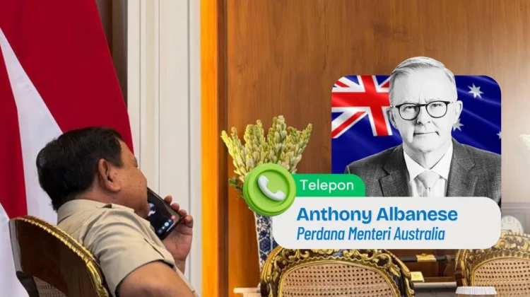 Indonesia Ekspor Pupuk Urea, PM Australia Apresiasi Presiden Prabowo