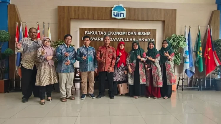 S3 Perbankan Syariah UIN Jakarta Raih Akreditasi Unggul