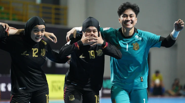 WPFL 2026: Kuda Laut Nusantara Angels Taklukkan Capybara Angel 7-0