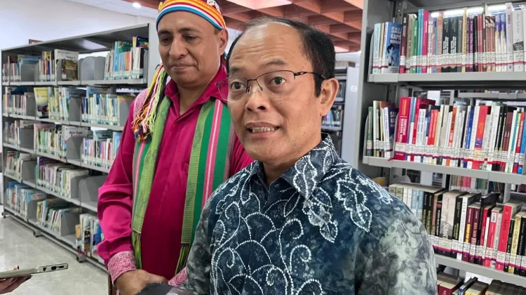 Badan Bahasa Dorong Literasi Perempuan lewat Kolaborasi Daerah