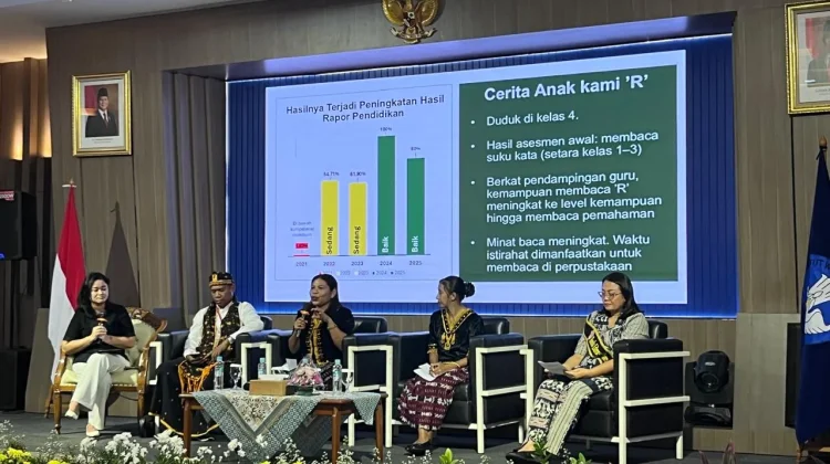 Badan Bahasa Kemendikdasmen Angkat Peran Bahasa Ibu dalam Pendidikan