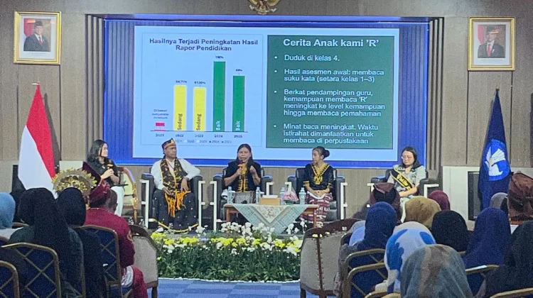 Badan Bahasa Kemendikdasmen Dorong Kesetaraan Gender Melalui Pendidikan