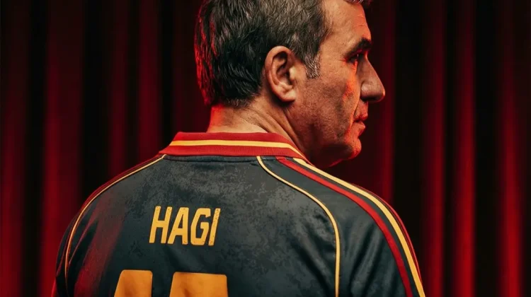 Dari Legenda Jadi Pelatih, Hagi Siap Ukir Sejarah Baru Rumania