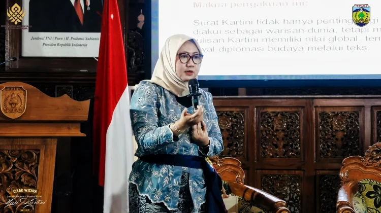 Annisa Rengganis Dorong Perempuan Aktif Menulis Ala Kartini