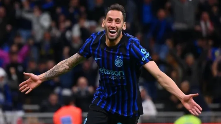 Bangkit dari Tekanan, Inter Milan Melaju ke Final