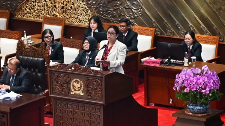 Pengesahan UU PSdK, Komisi XIII DPR: Lebih Berorientasi pada Saksi dan Korban