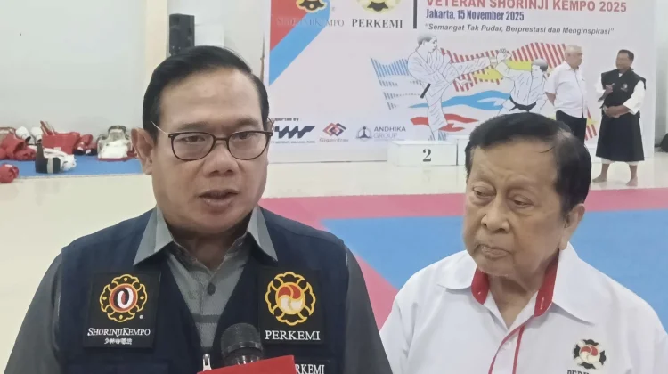 Pendiri Kempo Indra Kartasasmita Meninggal Dunia, Kerabat Rasakan Kesan Mendalam