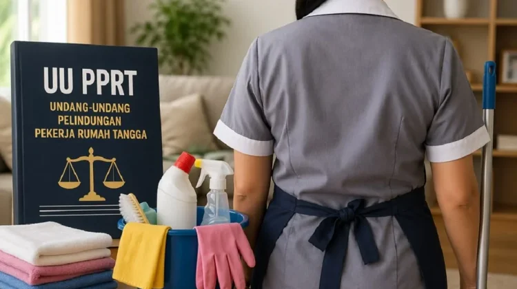 Peneliti BRIN Nilai Implementasi UU PRT Masih Hadapi Tantangan Pengawasan Kerja